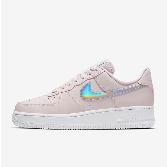 air force 1 low ess sneaker pink